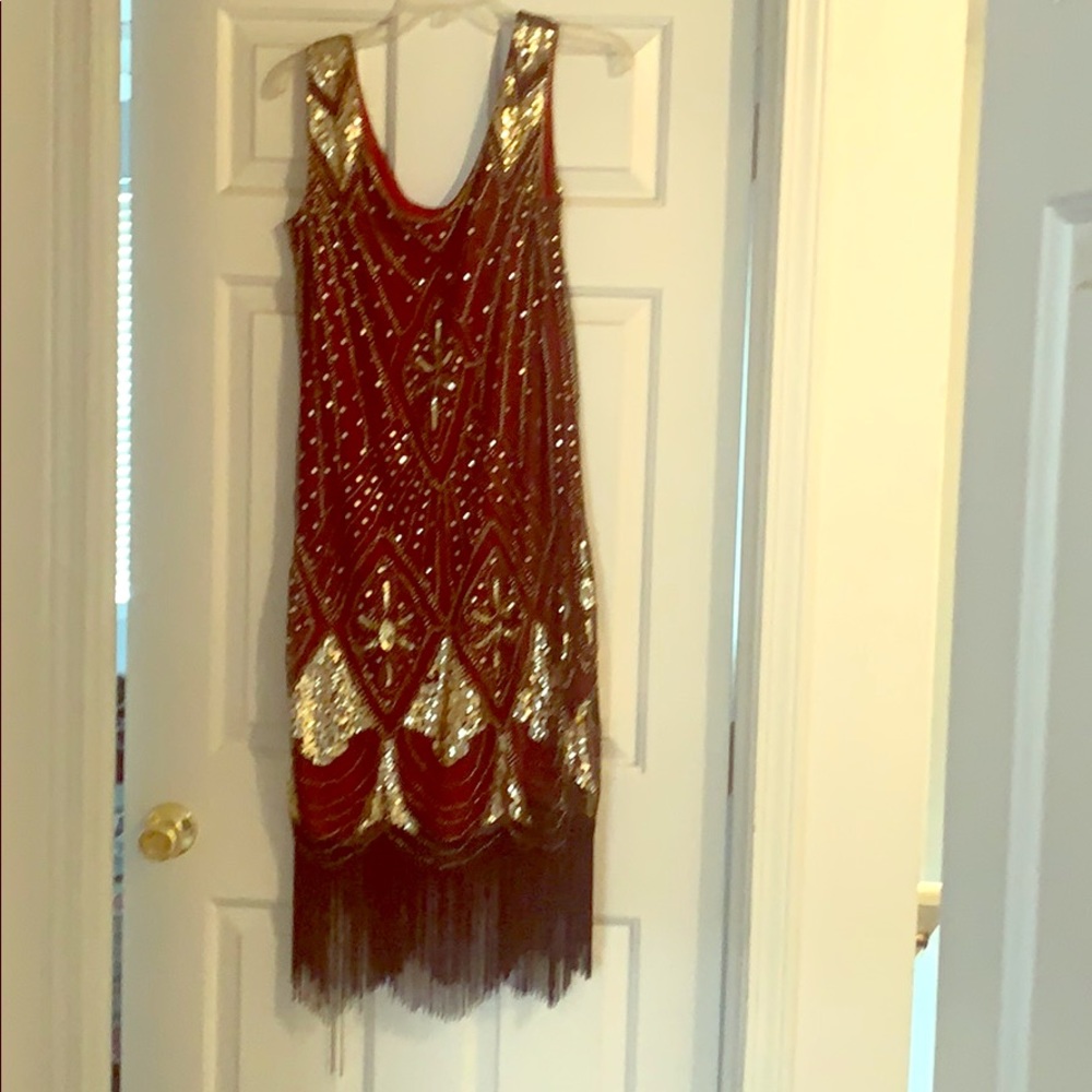 Harlem Nights Party Dress